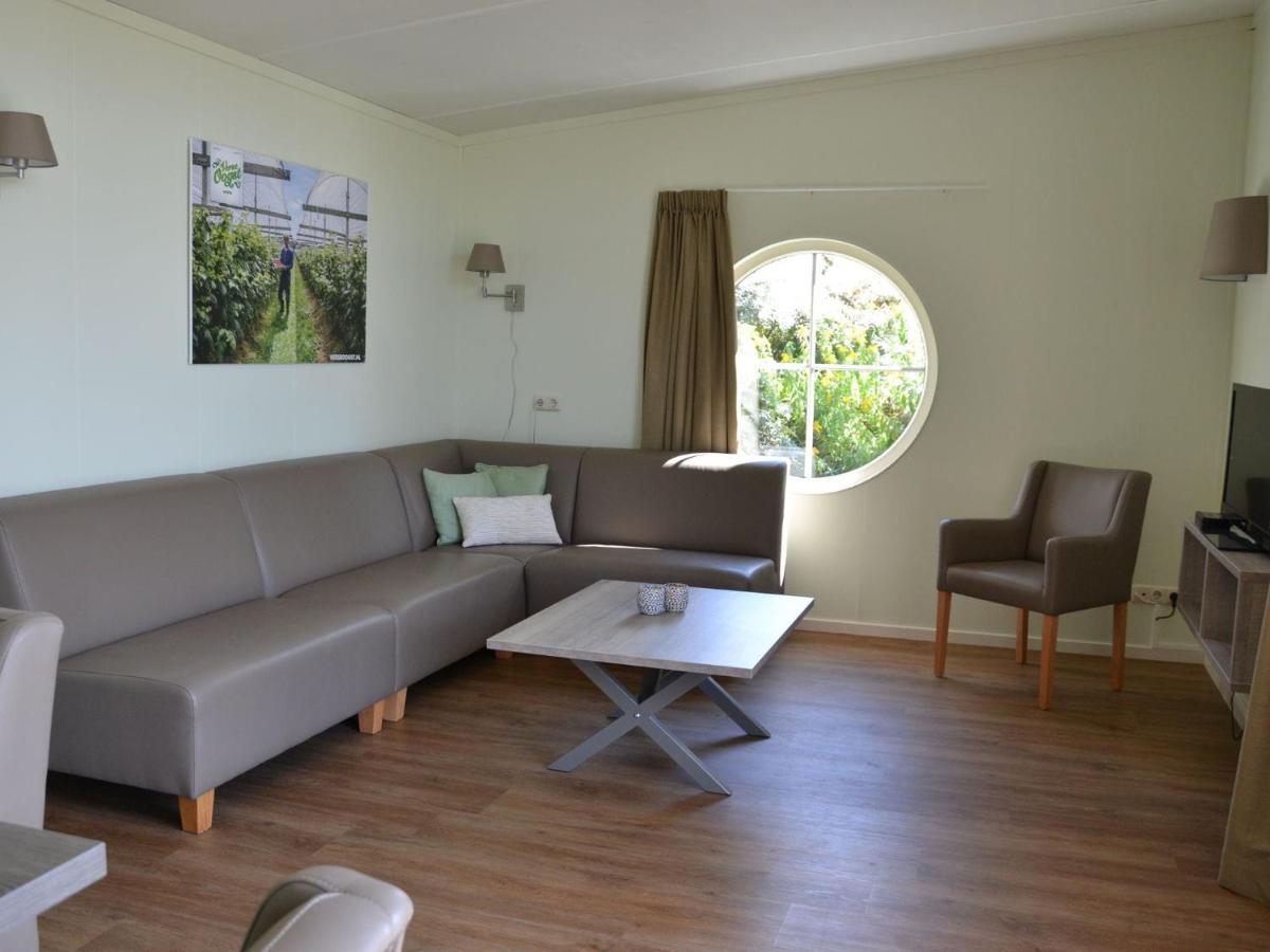 Unique Bungalow On The Dunes At Only 700 M From The Beach جرافنزانده المظهر الخارجي الصورة